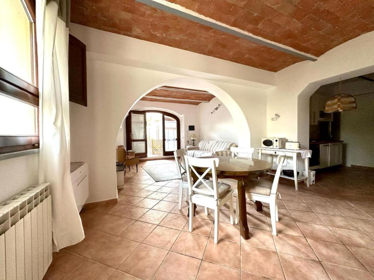 La Casa Di Filippo Leilighet Quercianella Eksteriør bilde