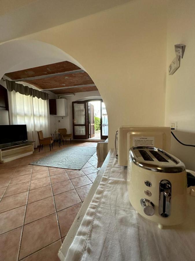 La Casa Di Filippo Leilighet Quercianella Eksteriør bilde