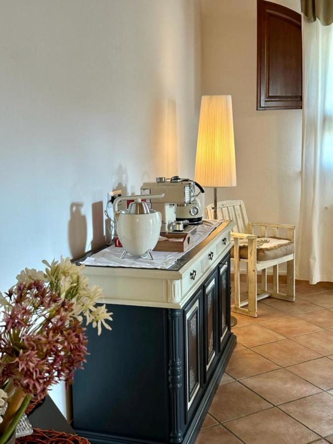 La Casa Di Filippo Leilighet Quercianella Eksteriør bilde