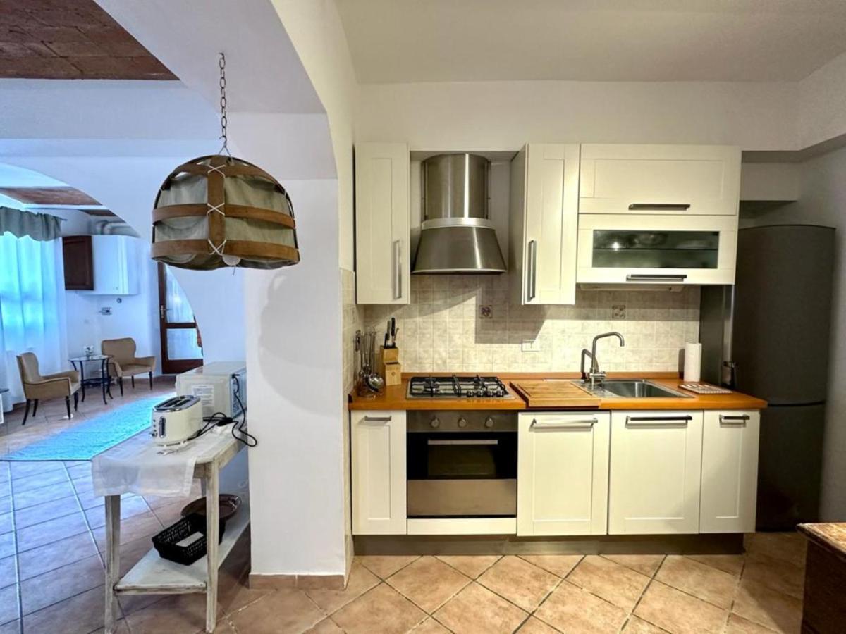 La Casa Di Filippo Leilighet Quercianella Eksteriør bilde